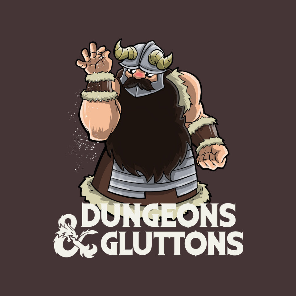 Dungeons And Gluttons