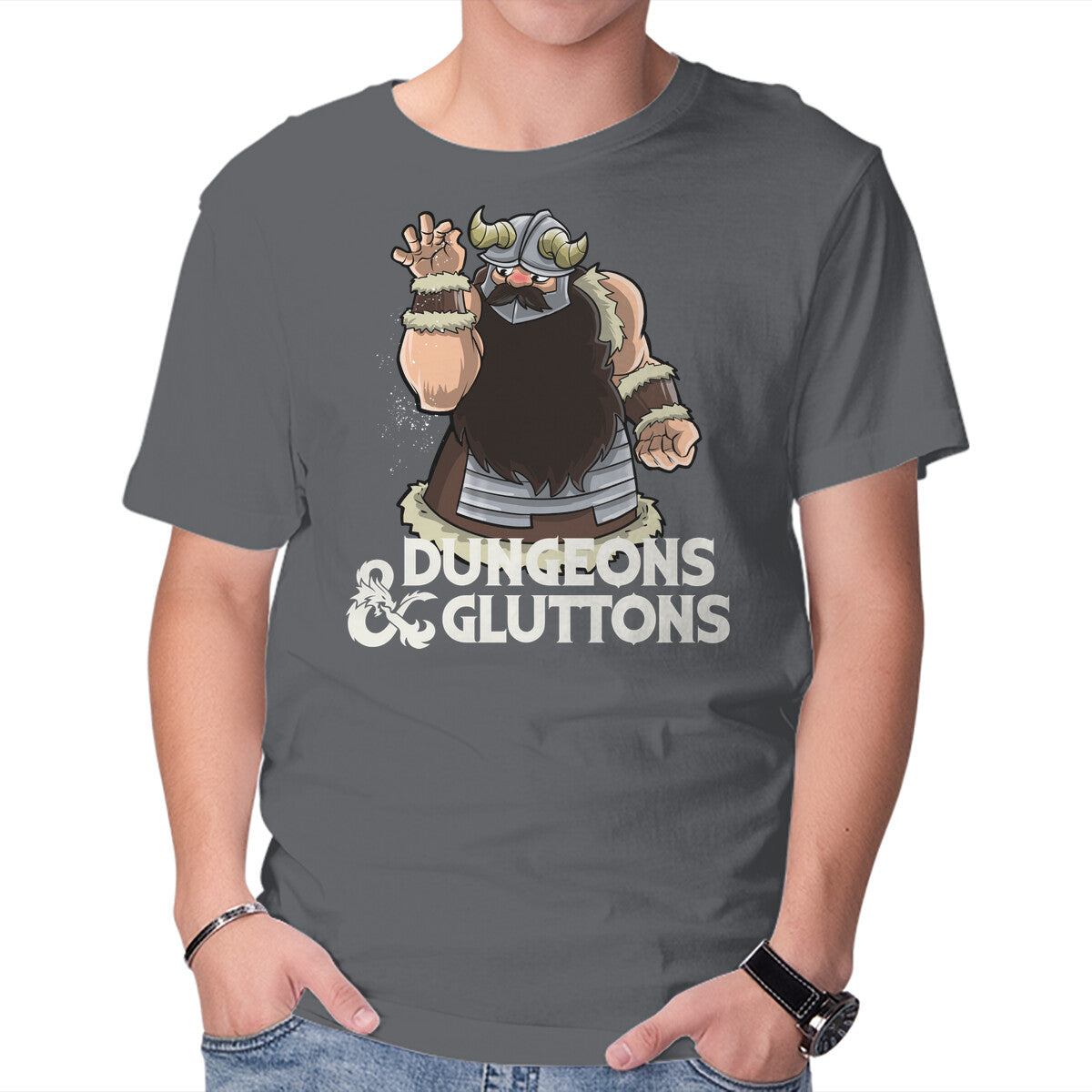 Dungeons And Gluttons