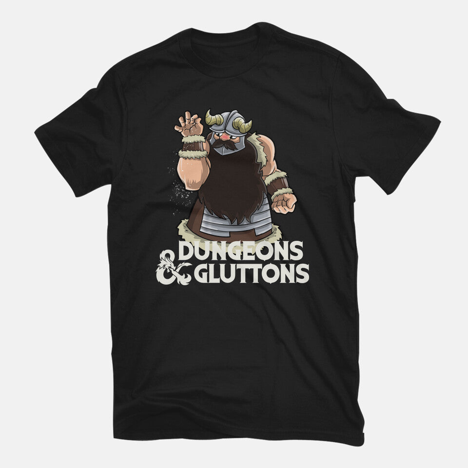 Dungeons And Gluttons