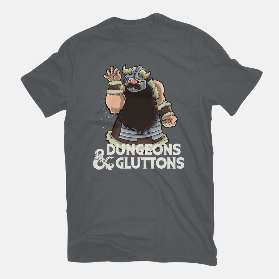 Dungeons And Gluttons