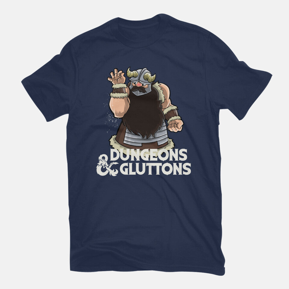 Dungeons And Gluttons