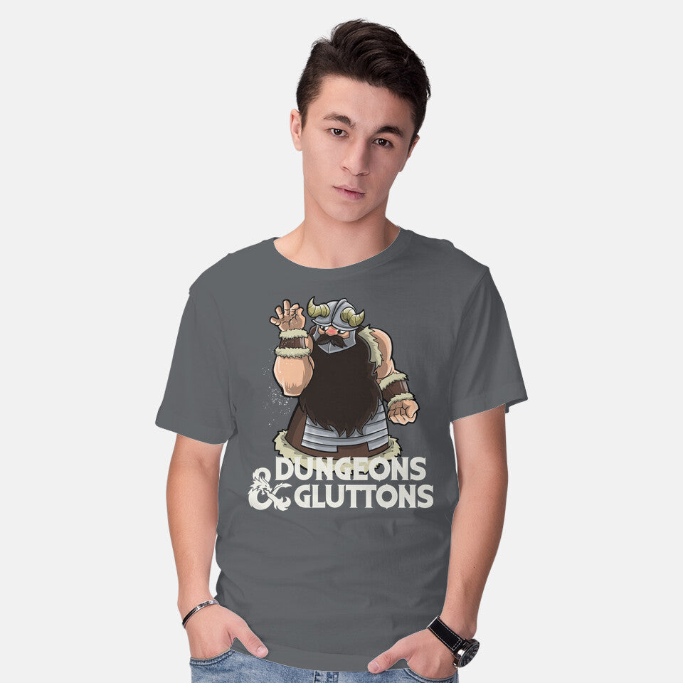 Dungeons And Gluttons