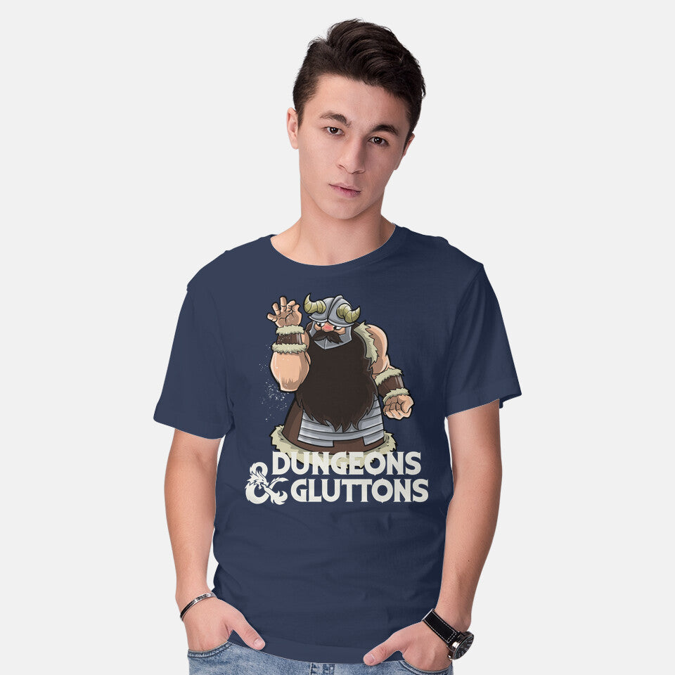 Dungeons And Gluttons