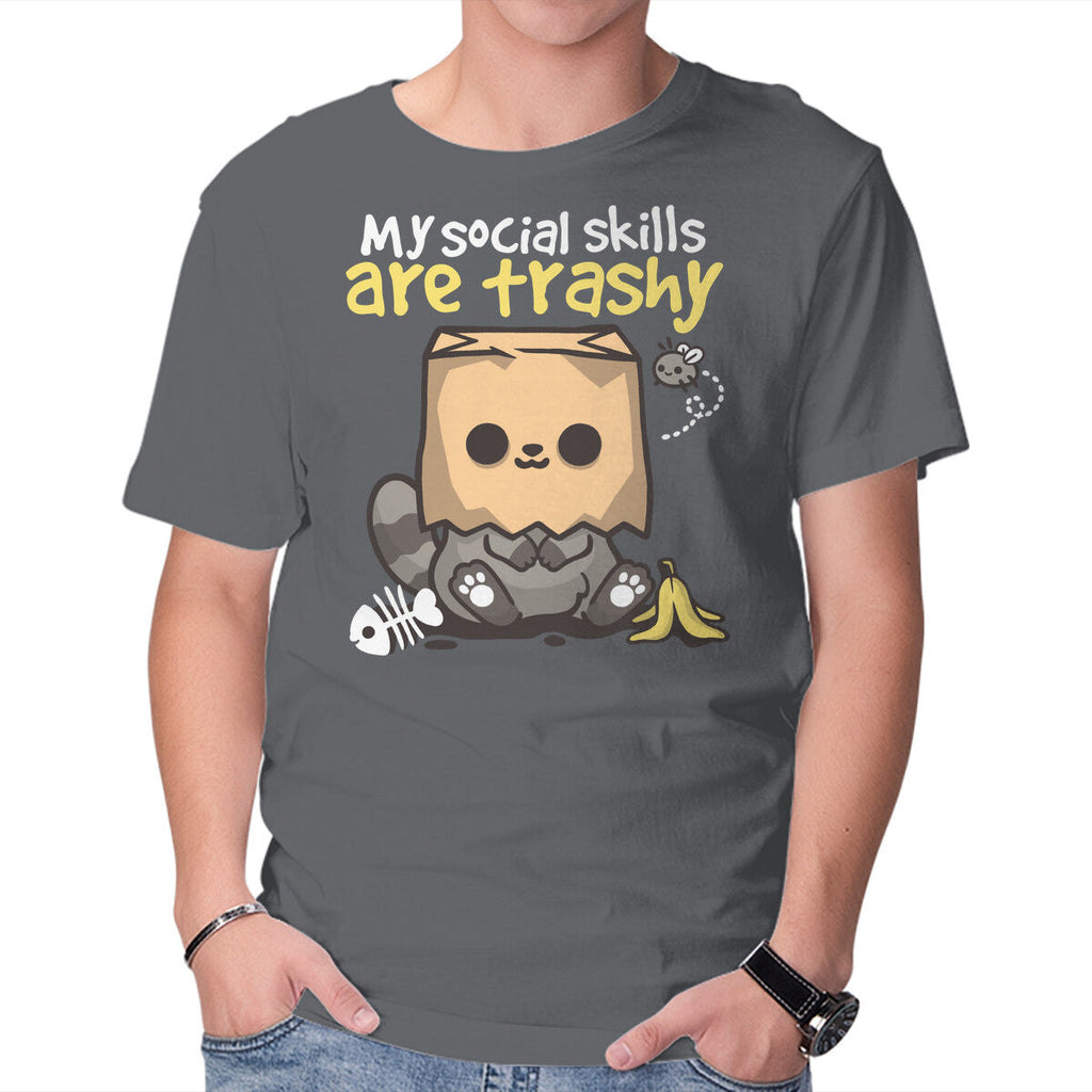 Trashy Social Skills