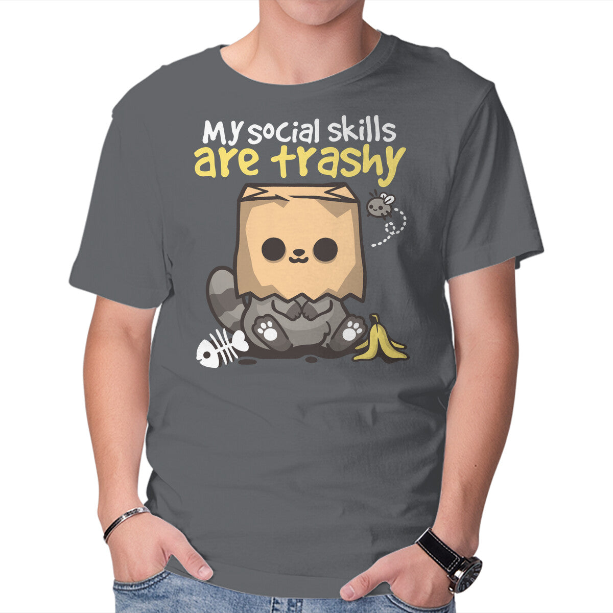 Trashy Social Skills