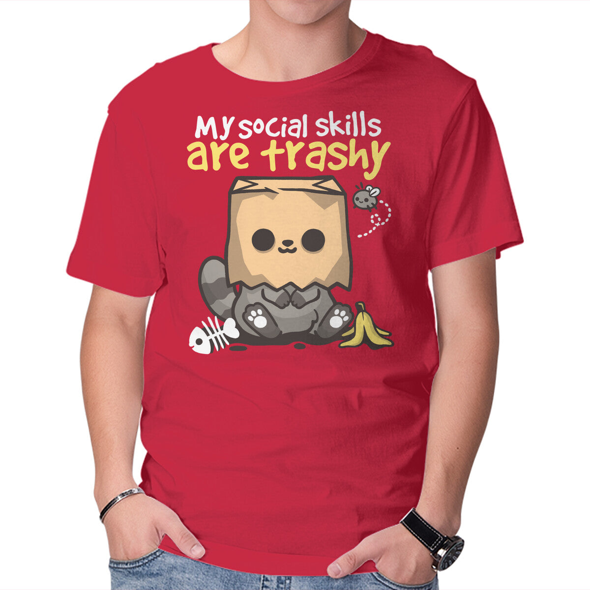 Trashy Social Skills