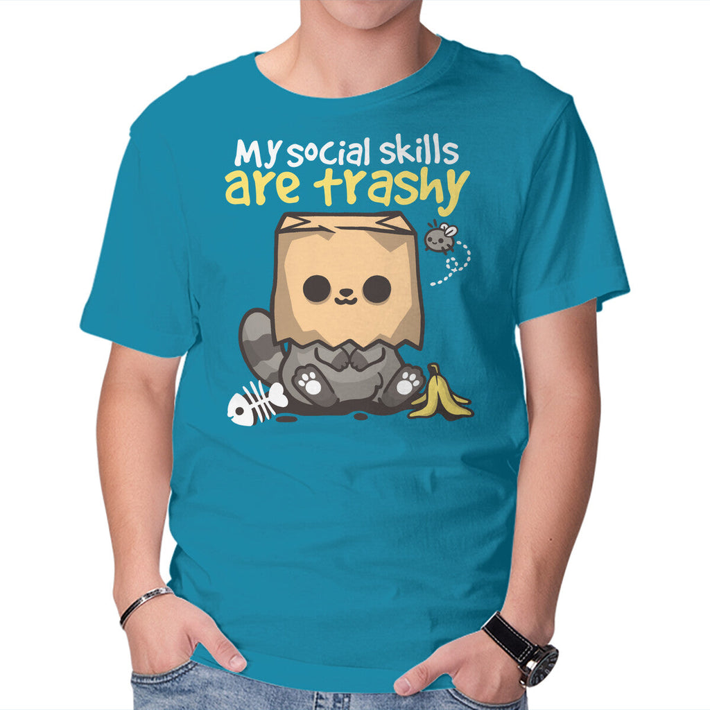 Trashy Social Skills