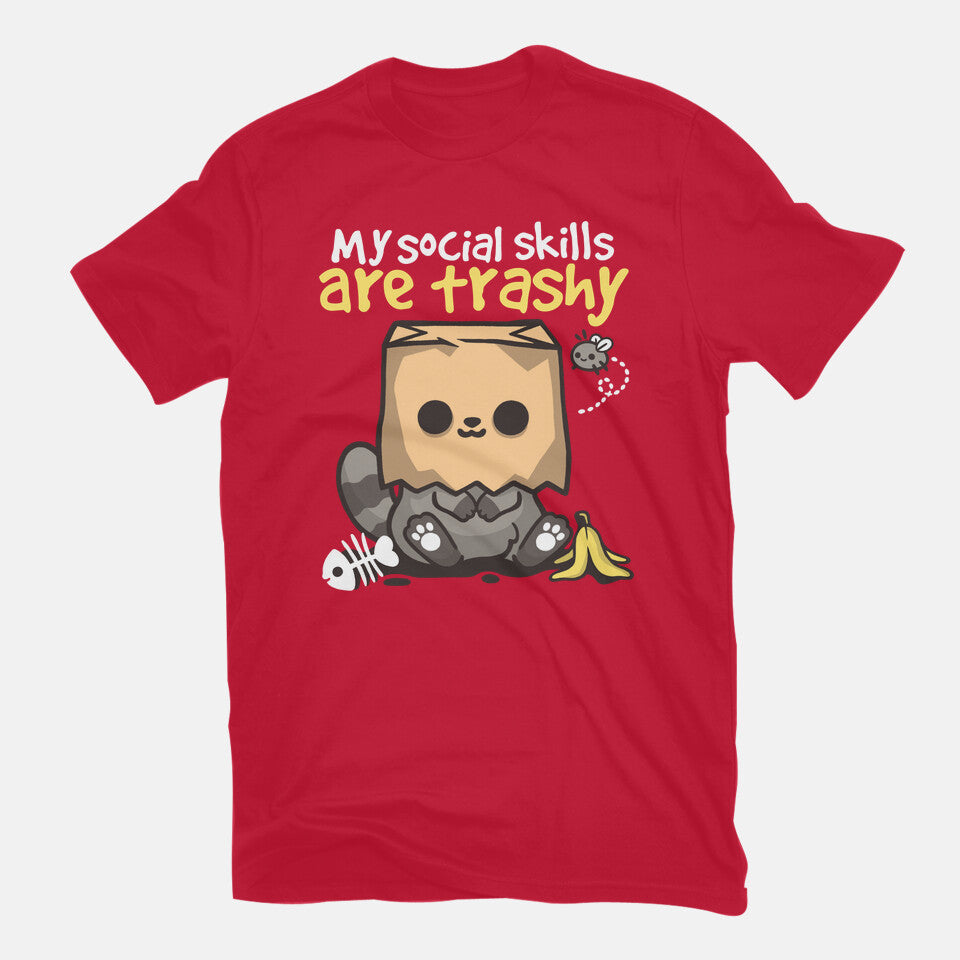 Trashy Social Skills