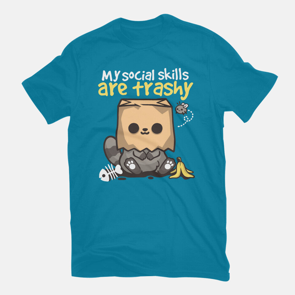 Trashy Social Skills