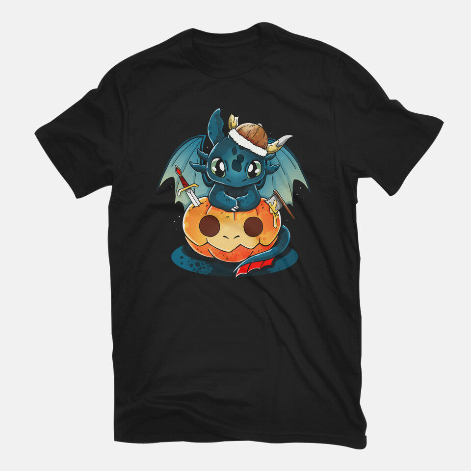 Dragon Pumpkin