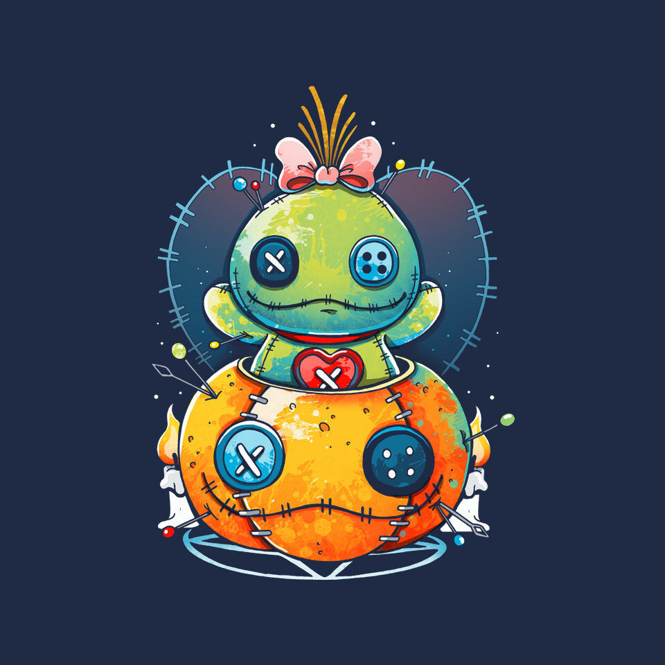 Voodoo Pumpkin