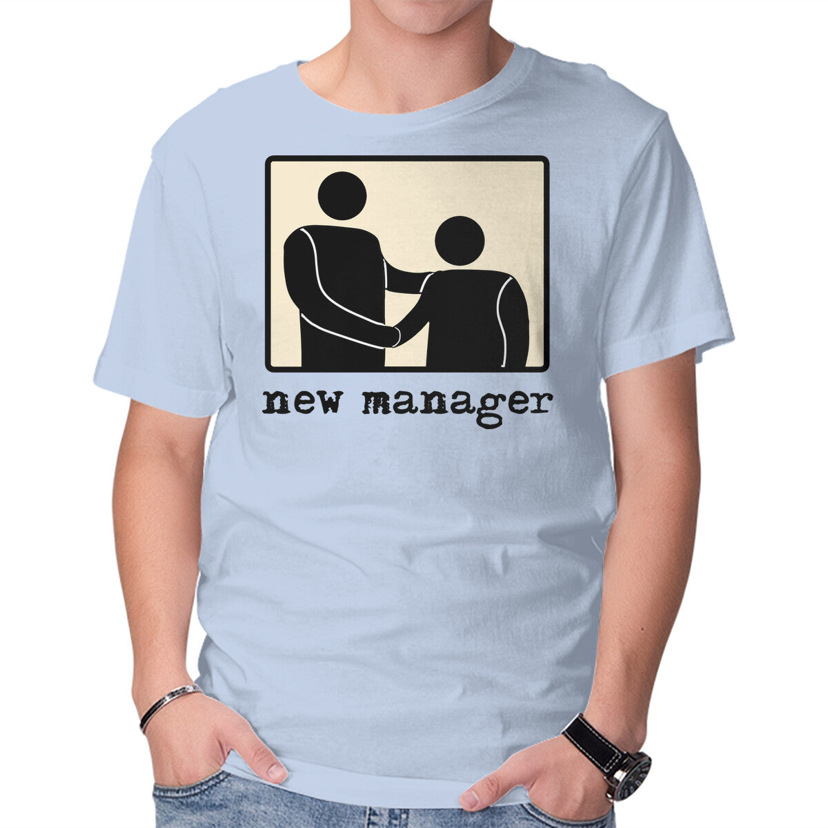 New Manager