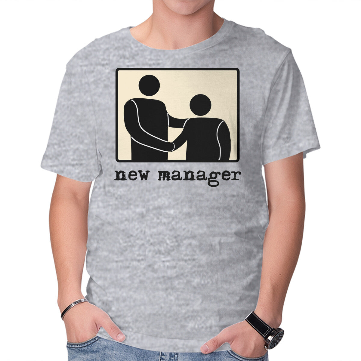 New Manager