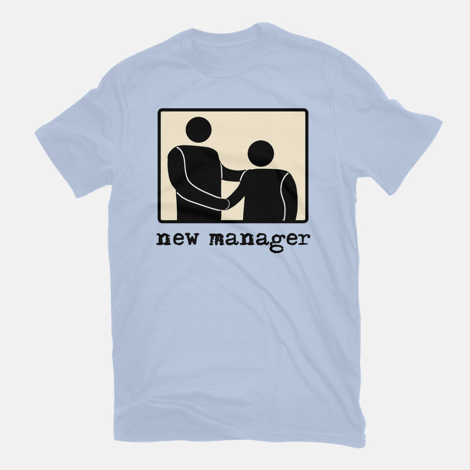 New Manager