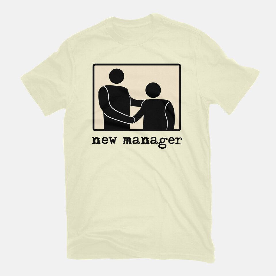 New Manager