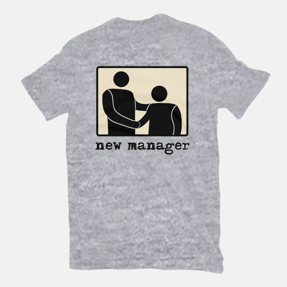 New Manager