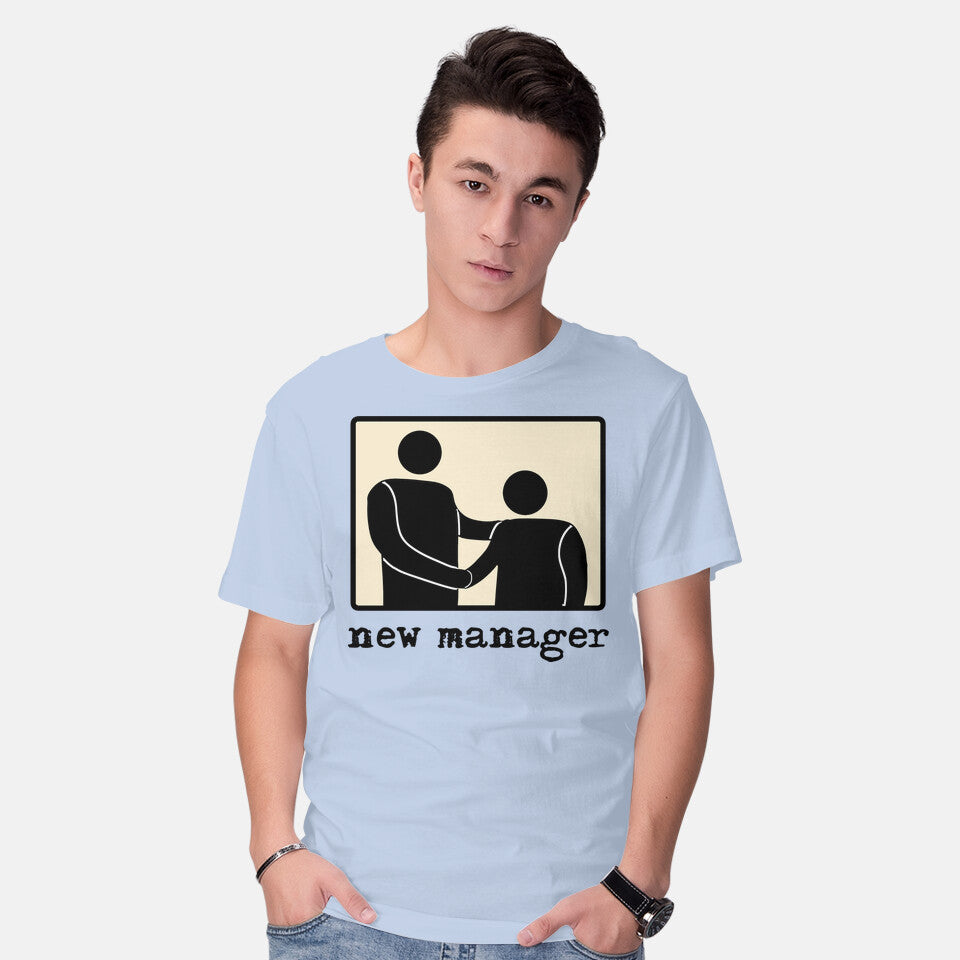 New Manager