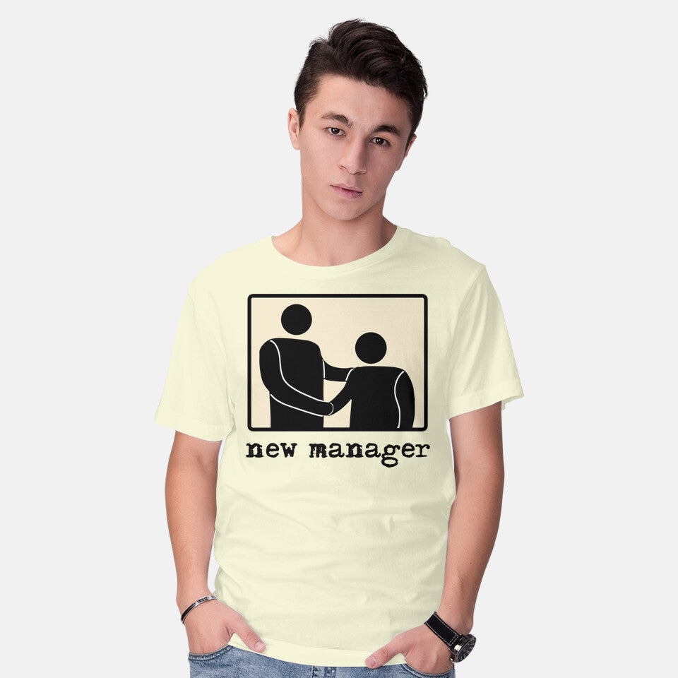 New Manager