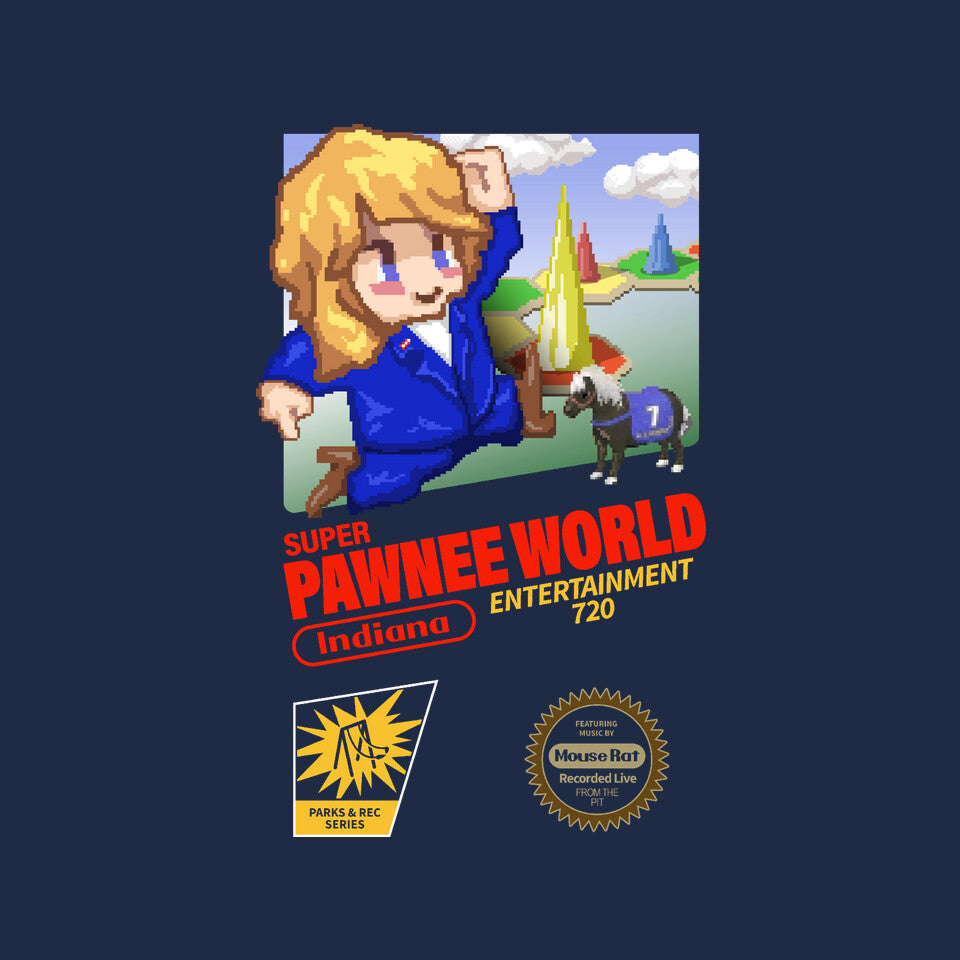 Super Pawnee World