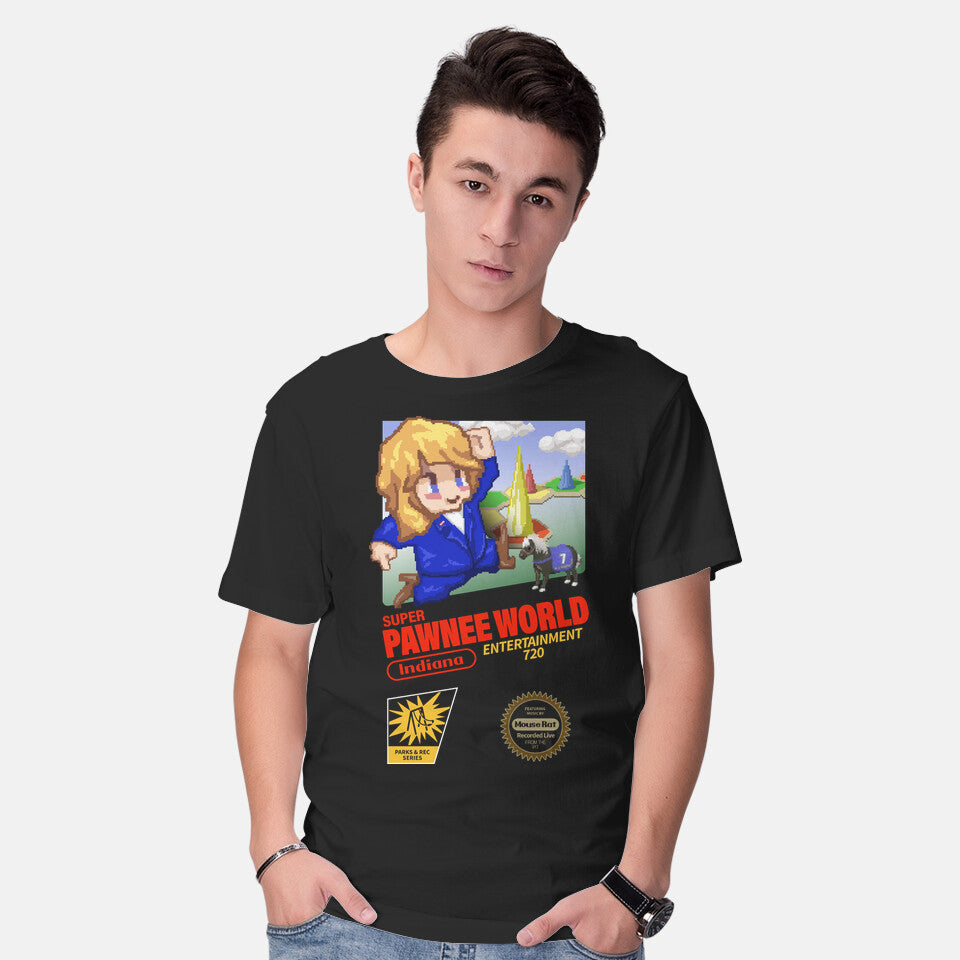 Super Pawnee World