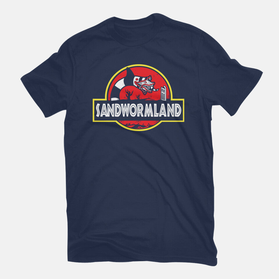 Sandwormland