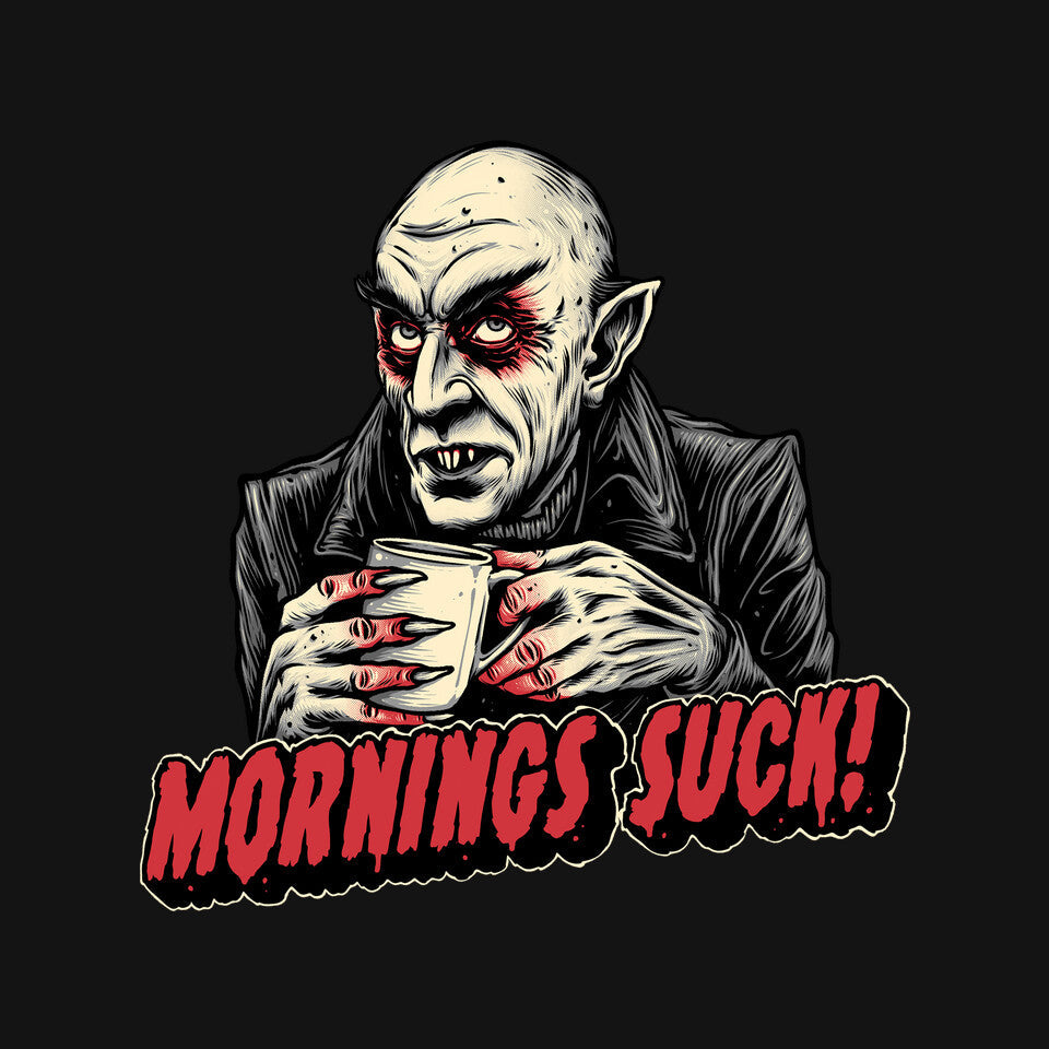 Mornings Are Sucky