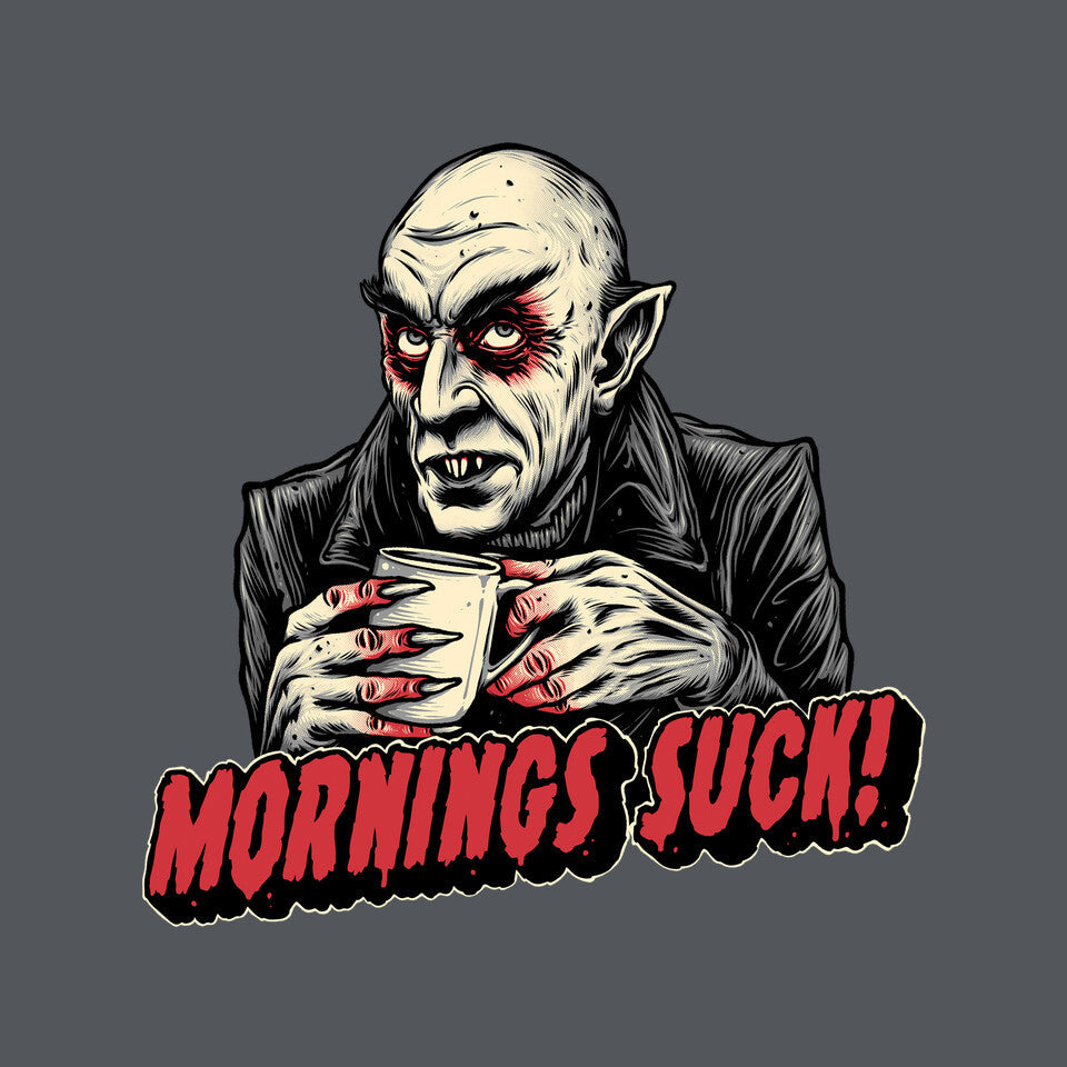 Mornings Are Sucky