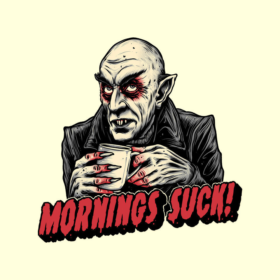 Mornings Are Sucky