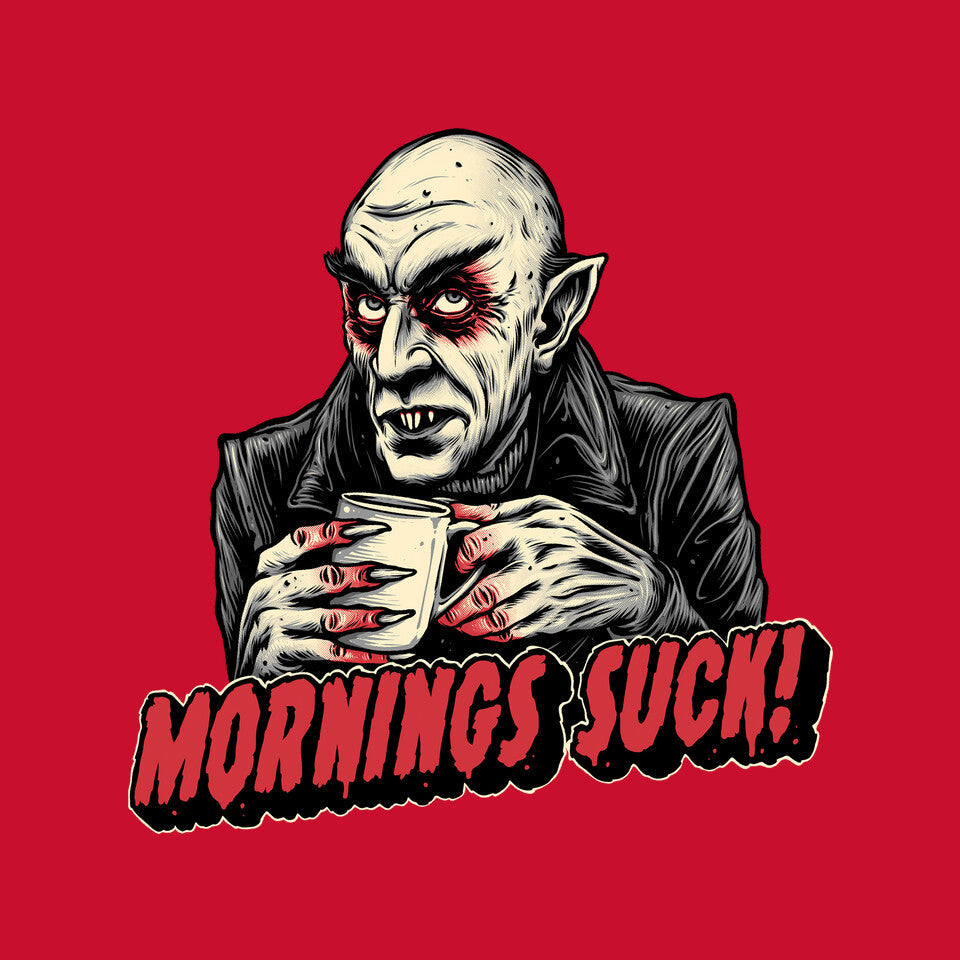 Mornings Are Sucky