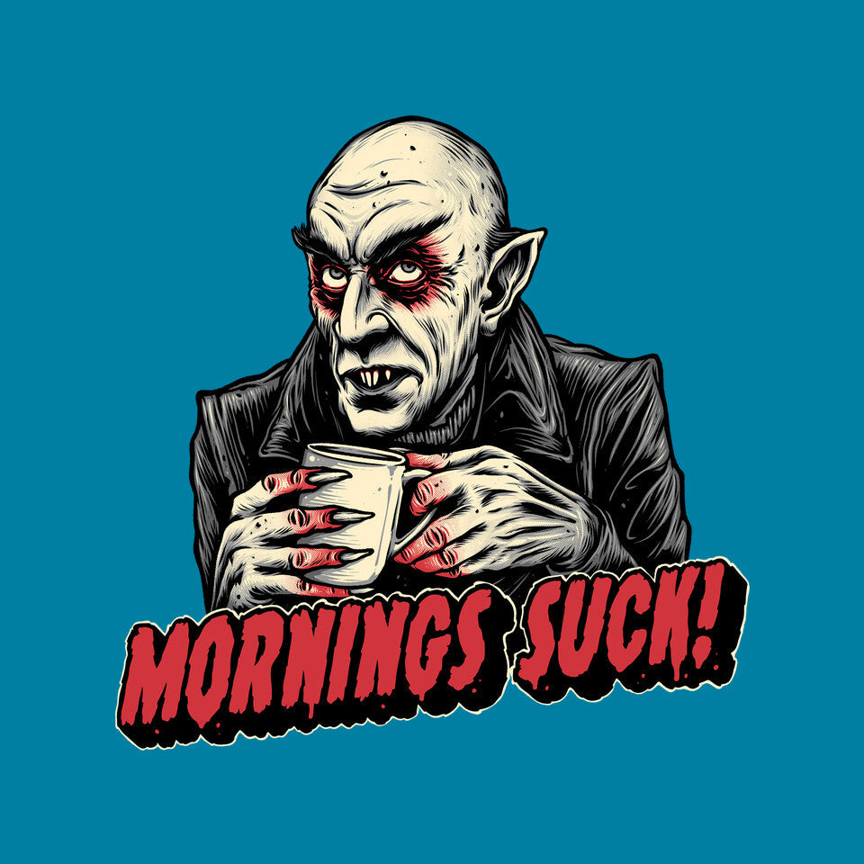 Mornings Are Sucky