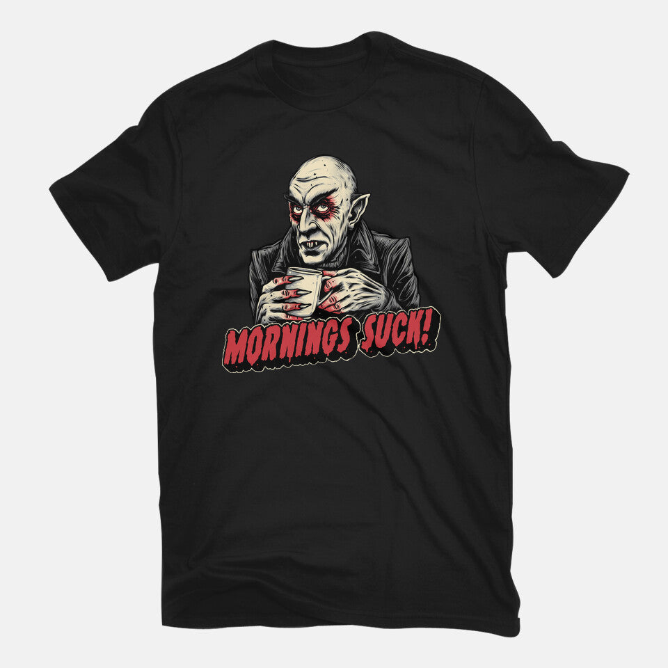 Mornings Are Sucky
