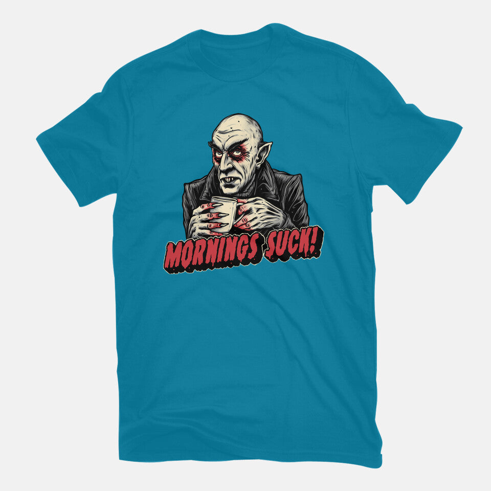 Mornings Are Sucky