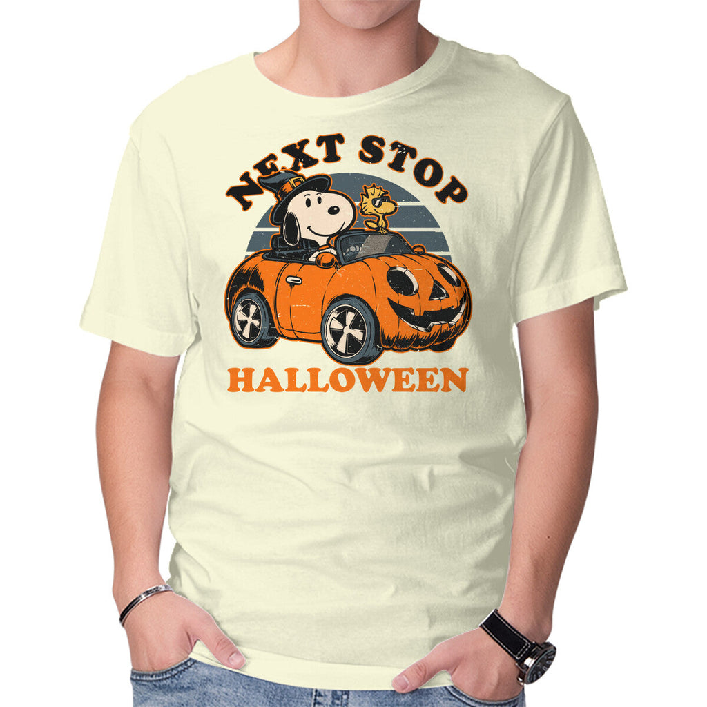 Spooky Beagle Car