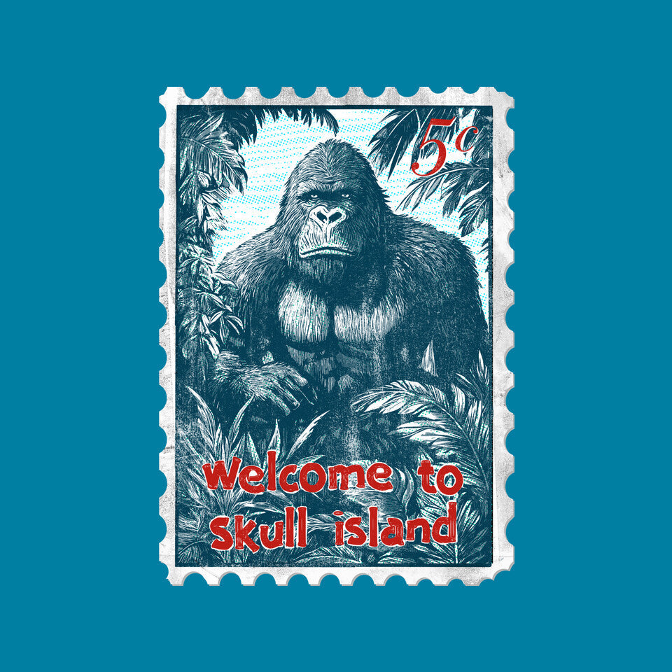 Welcome To Skull Island