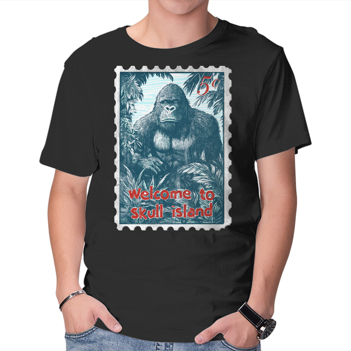 Welcome To Skull Island