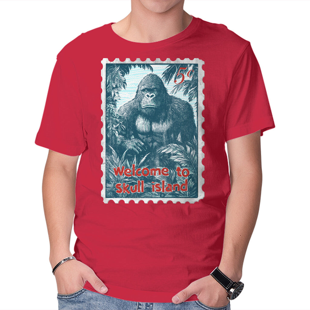 Welcome To Skull Island