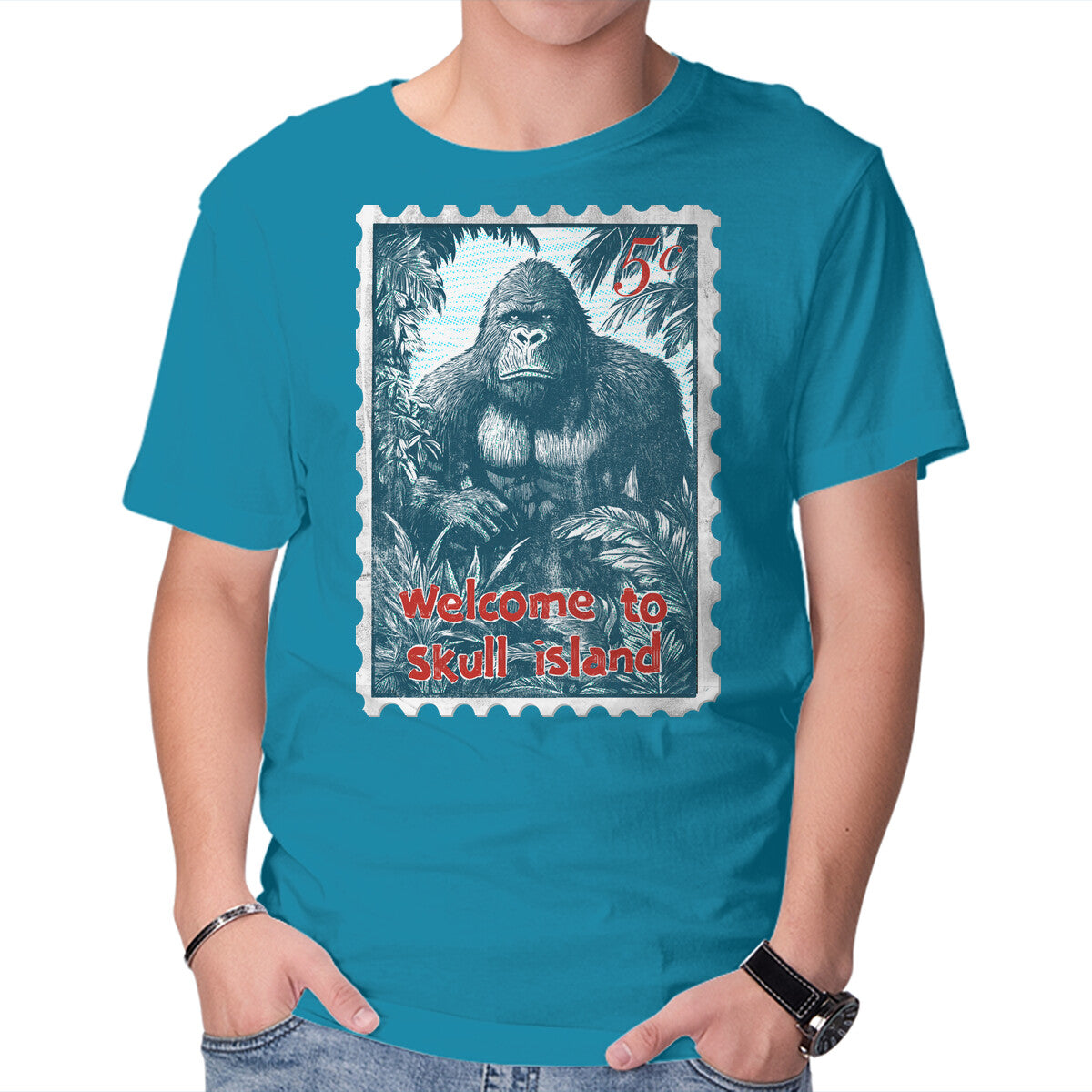 Welcome To Skull Island