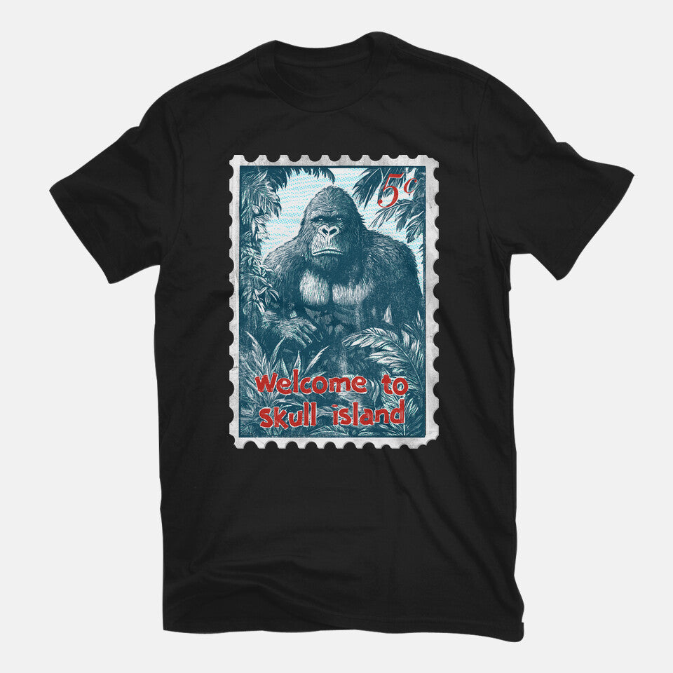 Welcome To Skull Island