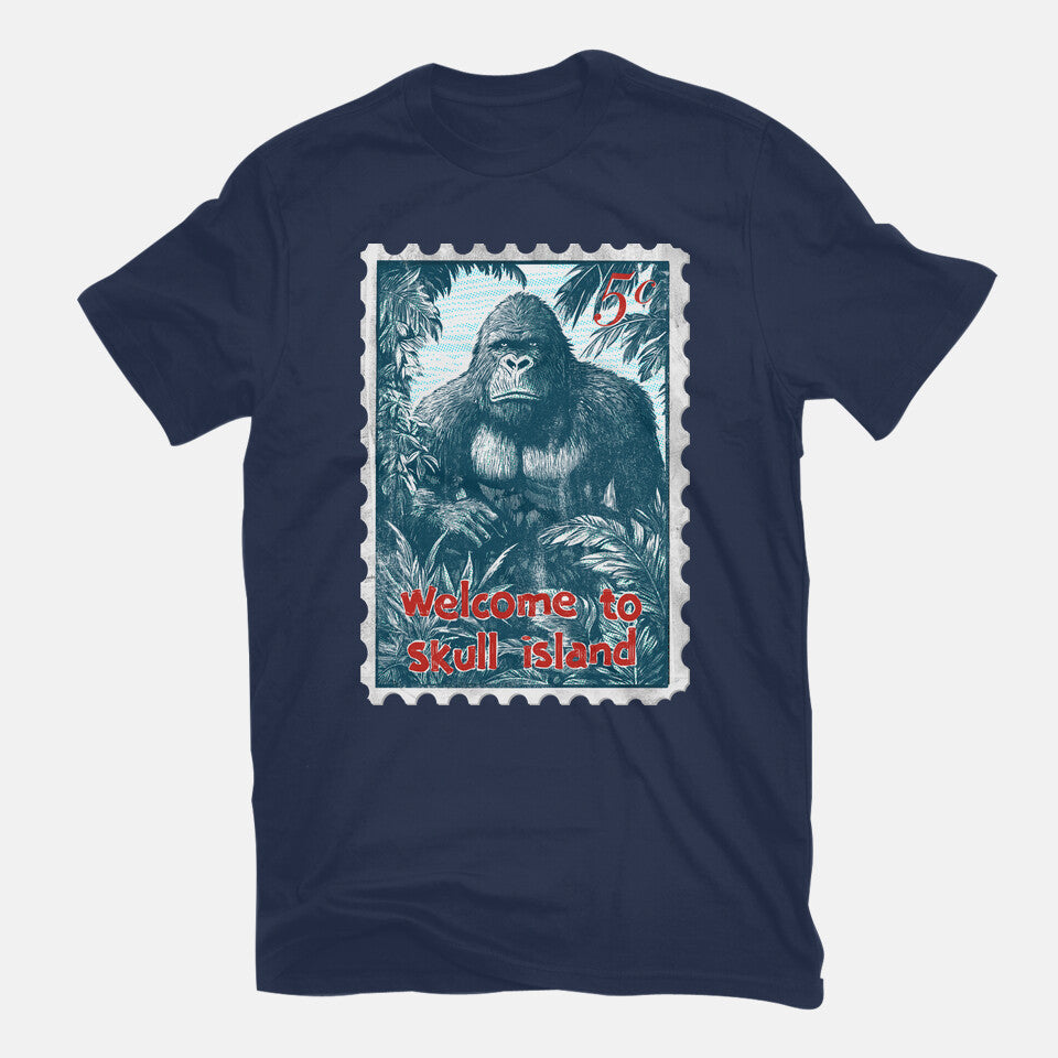 Welcome To Skull Island