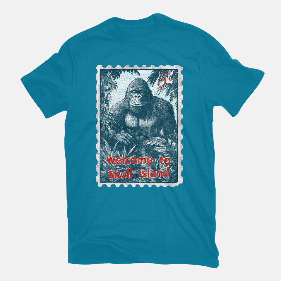 Welcome To Skull Island