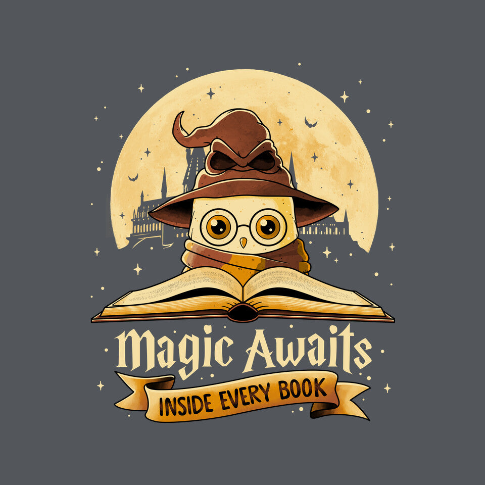 The Magic Inside