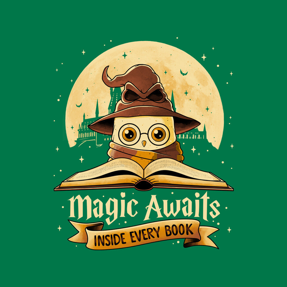 The Magic Inside