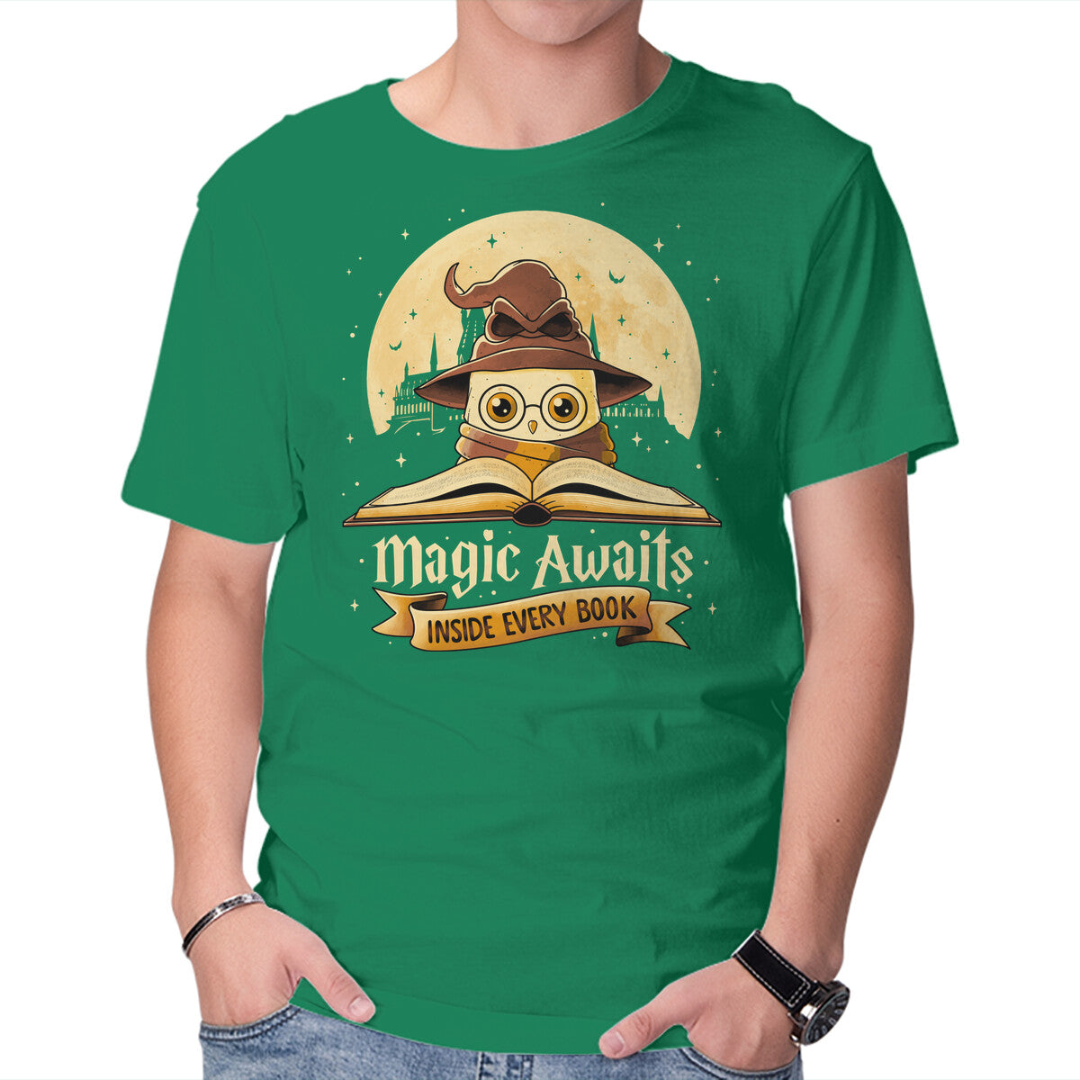The Magic Inside