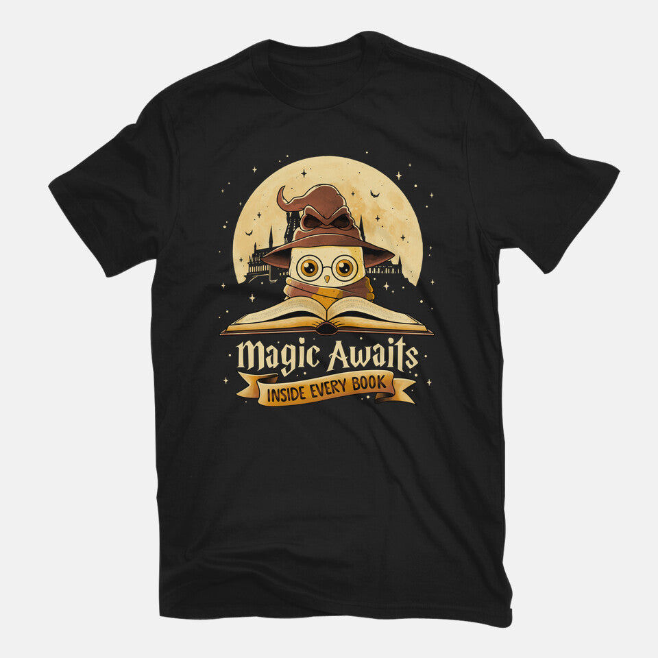 The Magic Inside