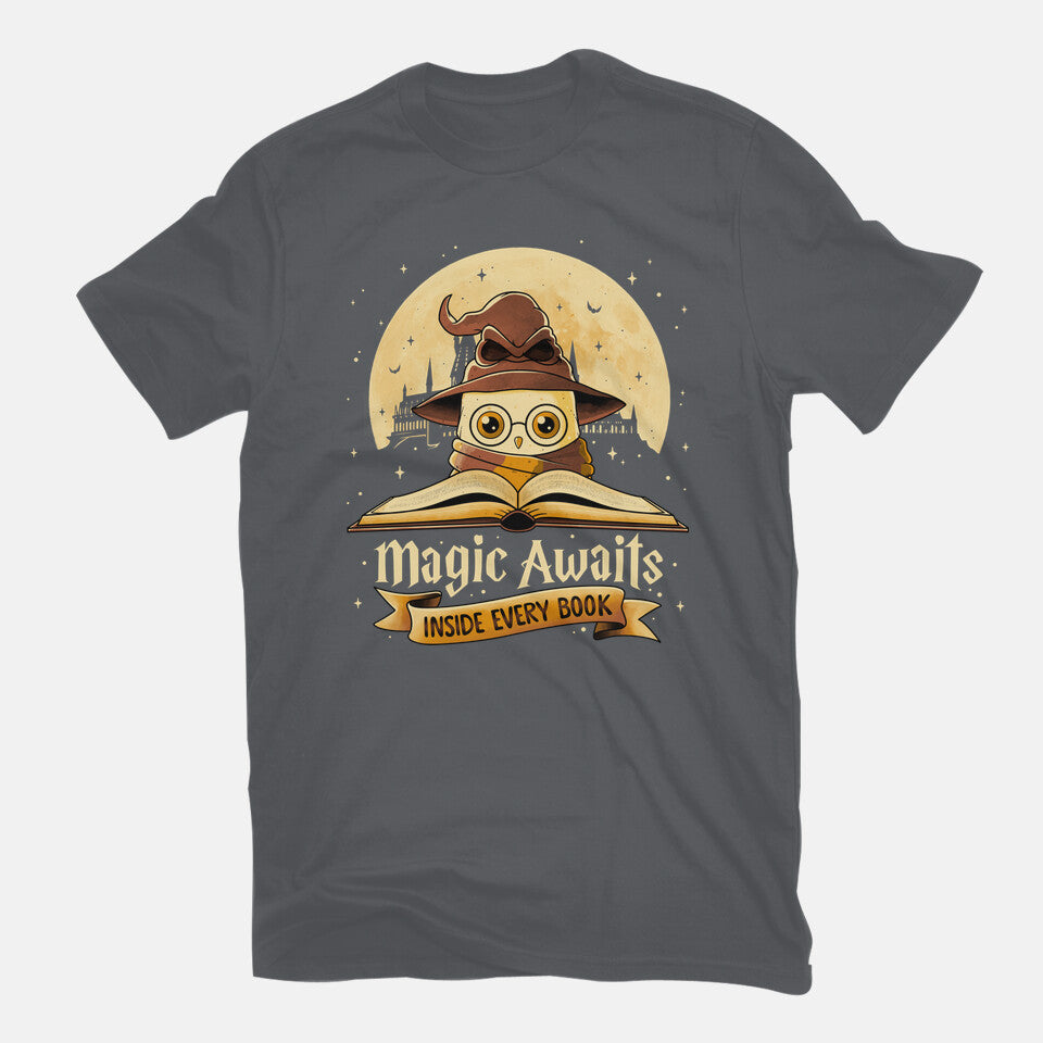 The Magic Inside