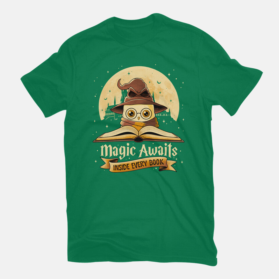 The Magic Inside