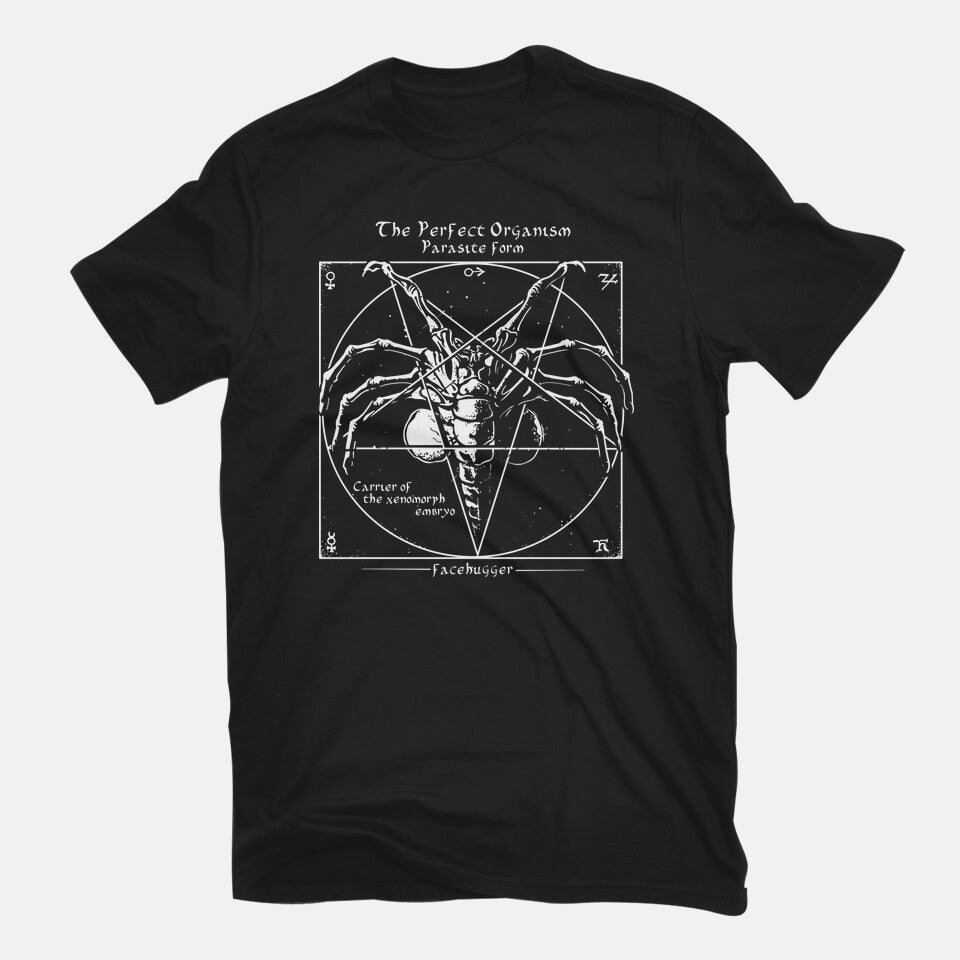 Alien Pentagram