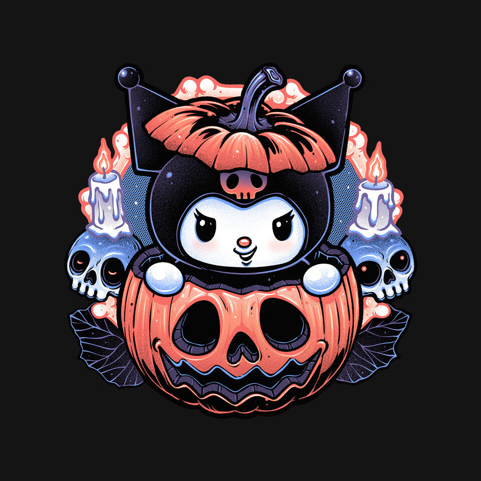 Cute Little Pumpkin