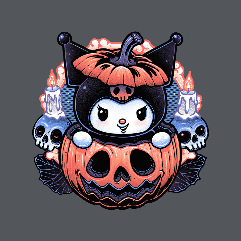 Cute Little Pumpkin