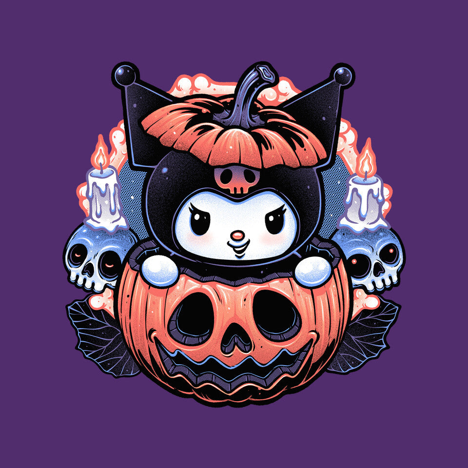 Cute Little Pumpkin